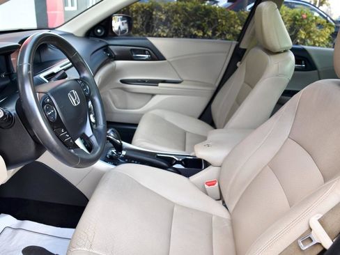 Used 2014 Honda Accord EX-L image 7