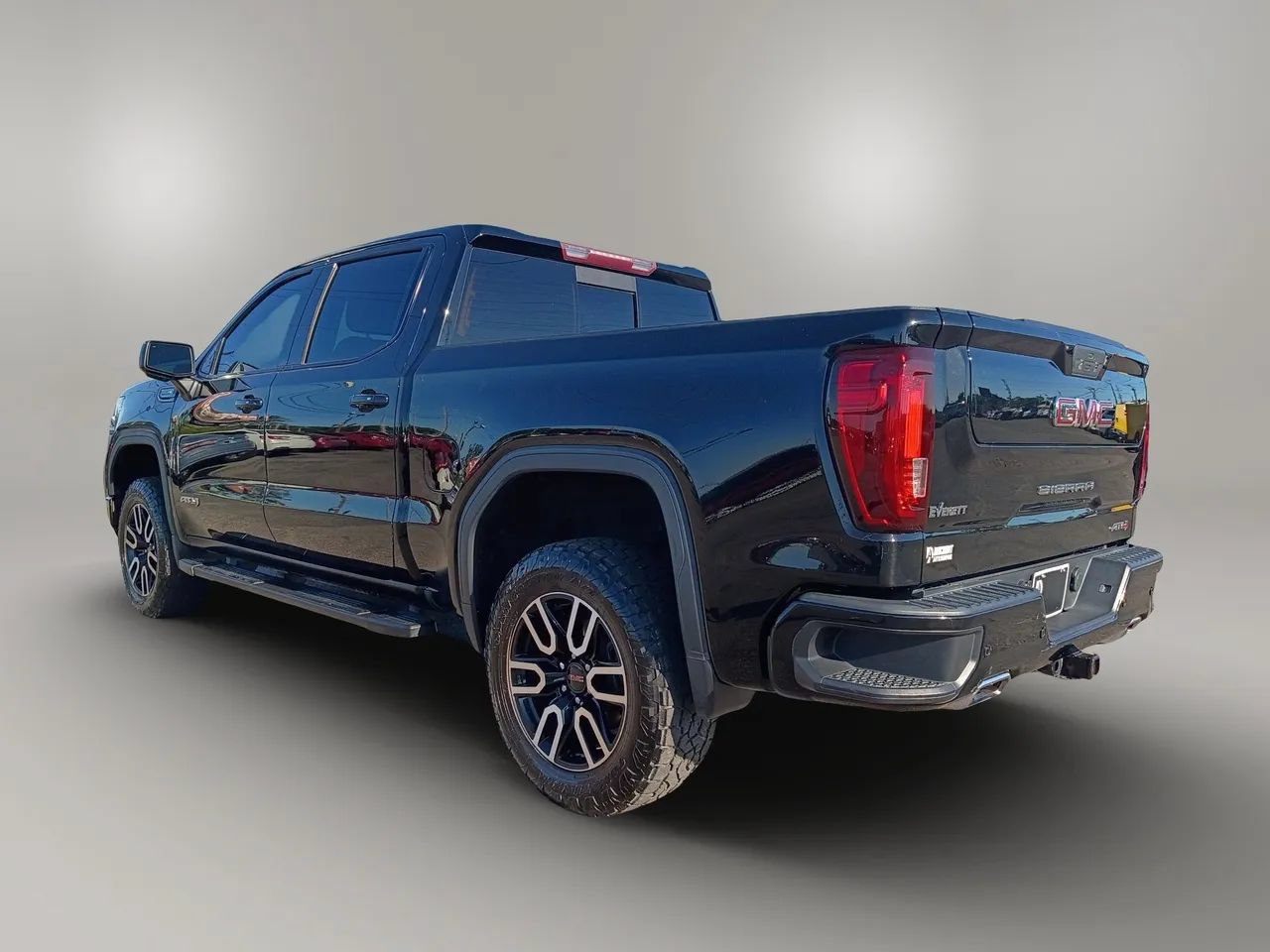 Used 2020 GMC Sierra 1500 AT4 w/ AT4 Premium Package AWD/4WD image 10