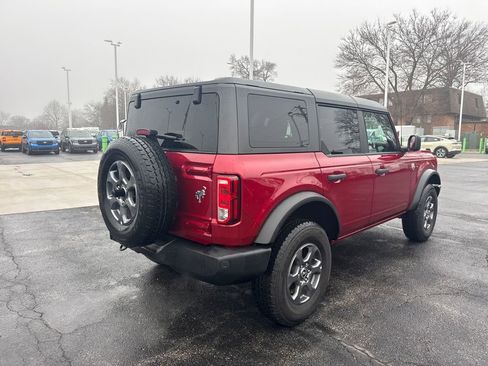 Used 2025 Ford Bronco Big Bend AWD/4WD image 8
