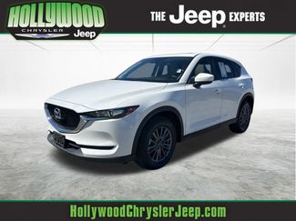 Used 2017 MAZDA CX-5 Touring w/ Preferred Equipment Package 360° Tour