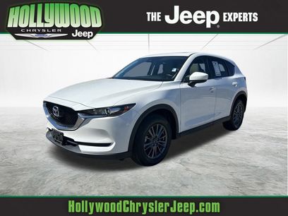 Used 2017 MAZDA CX-5 Touring w/ Preferred Equipment Package