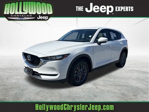 Used 2017 MAZDA CX-5 Touring w/ Preferred Equipment Package image 1