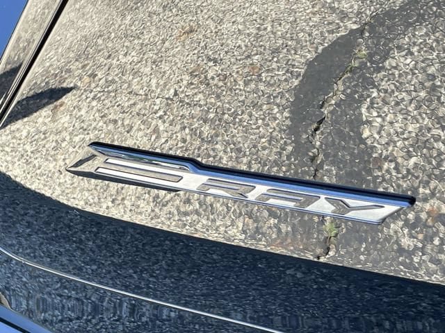 New 2026 Chevrolet Corvette E-Ray AWD/4WD image 11