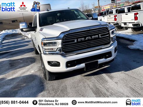Used 2024 RAM 2500 Laramie image 30