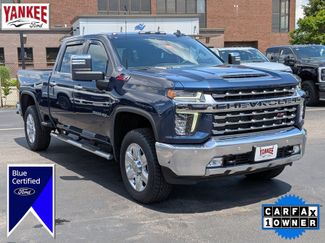 Used 2022 Chevrolet Silverado 3500 LTZ w/ LTZ Premium Package AWD/4WD video 1