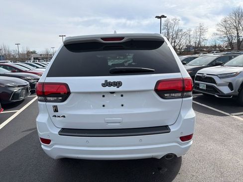 Used 2021 Jeep Grand Cherokee Limited w/ Quick Order Package 28K 80th AWD/4WD image 7
