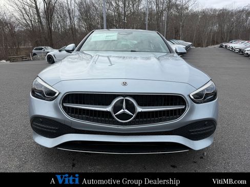 Used 2026 Mercedes-Benz C 300 4MATIC Sedan image 3