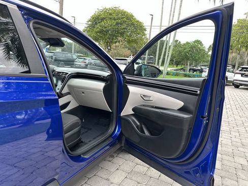 Used 2024 Hyundai Tucson SEL FWD image 23