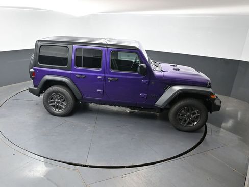 New 2026 Jeep Wrangler Unlimited Sport AWD/4WD image 30