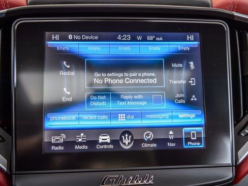 Used 2018 Maserati Ghibli image 25