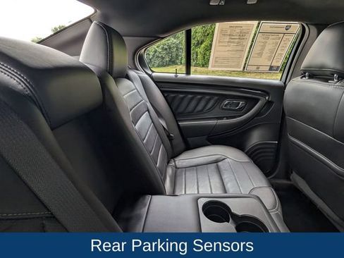 Used 2013 Ford Taurus SHO AWD/4WD image 30