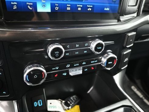 Used 2023 Ford F150 XLT w/ Equipment Group 302A High AWD/4WD image 21