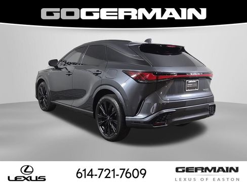 Certified 2024 Lexus RX 500h F Sport w/ Convenience Package AWD/4WD image 9