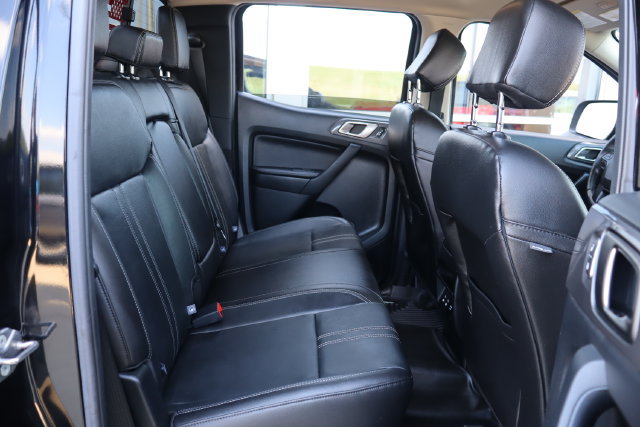 Used 2019 Ford Ranger Lariat w/ Black Appearance Package RWD image 33