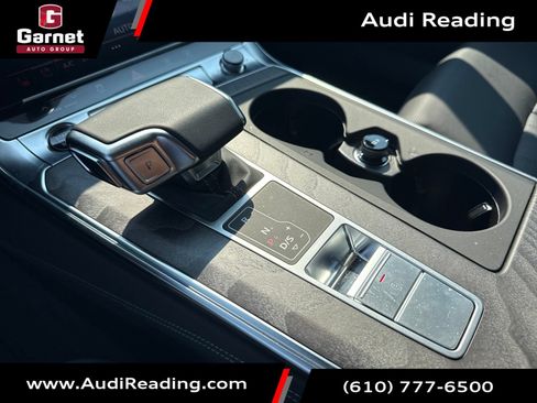 Certified 2025 Audi A7 3.0T Premium Plus w/ Premium Plus Package AWD/4WD image 16