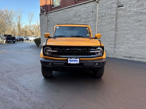 Used 2022 Ford Bronco Outer Banks AWD/4WD image 5