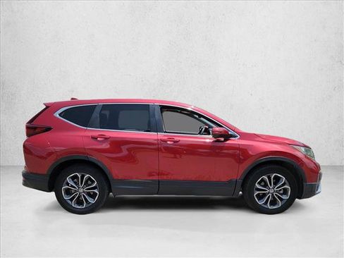 Used 2022 Honda CR-V EX image 4