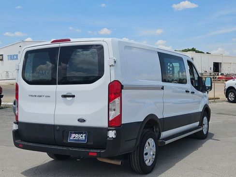 Used 2025 Ford Transit 250 Low Roof w/ Exterior Upgrade Package RWD image 5