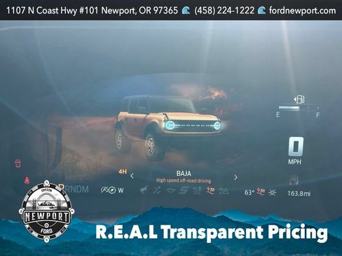 New 2026 Ford Bronco Badlands AWD/4WD image 39