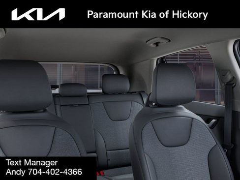 New 2025 Kia Niro Wind w/ Wind Preserve Package image 27