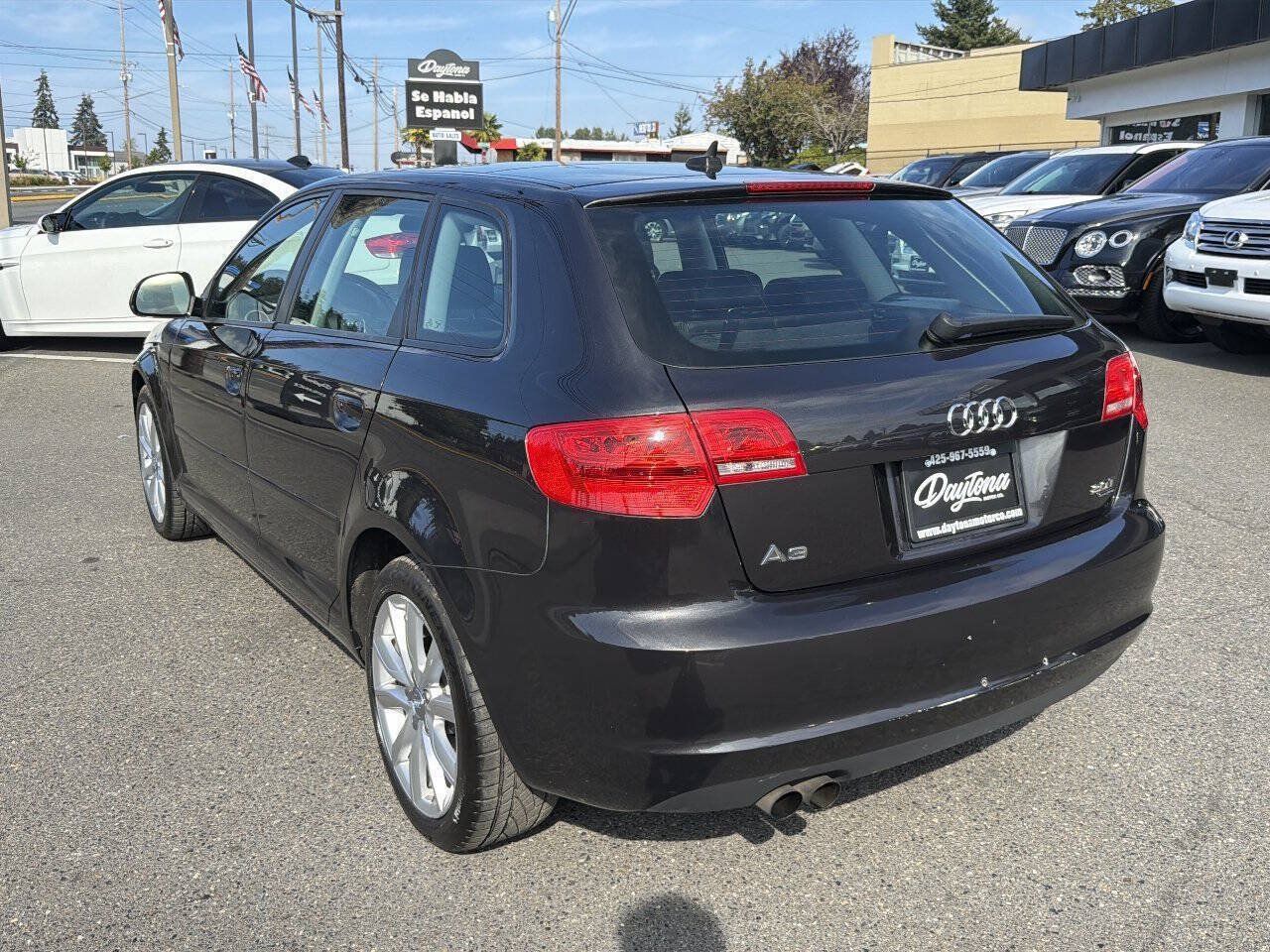 Used 2009 Audi A3 2.0T Premium AWD/4WD image 3
