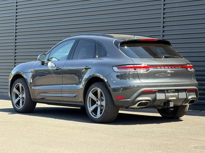 New 2026 Porsche Macan