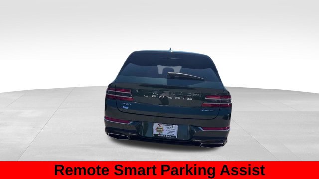 Used 2024 Genesis GV80 3.5T w/ Prestige Package AWD/4WD image 27