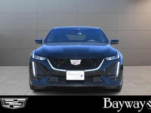 Certified 2023 Cadillac CT5 Sport image 2