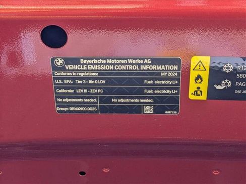 Certified 2024 BMW i4 eDrive35 w/ Convenience Package image 26