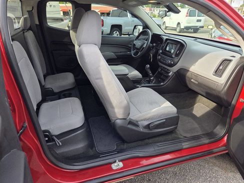 Used 2016 Chevrolet Colorado W/T w/ WT Convenience Package image 12