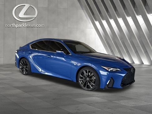 Certified 2022 Lexus IS 350 F Sport image 5