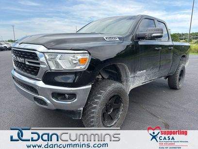 Used 2022 RAM 1500 Big Horn