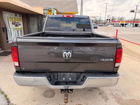 Used 2021 RAM 1500 Tradesman w/ Chrome Plus Package AWD/4WD image 3