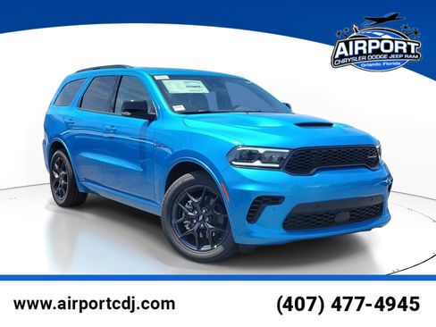 New 2026 Dodge Durango GT AWD/4WD image 1