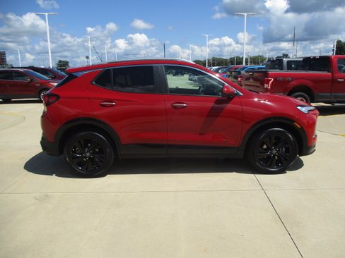 Used 2026 Buick Encore GX Sport Touring w/ Advanced Technology Package AWD/4WD image 8