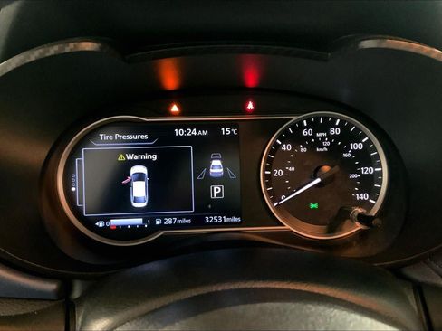 Used 2025 Nissan Versa SV FWD image 20