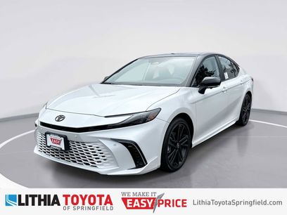 New 2026 Toyota Camry XSE