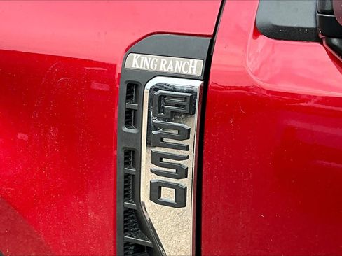 New 2026 Ford F250 King Ranch w/ FX4 Off-Road Package AWD/4WD image 15