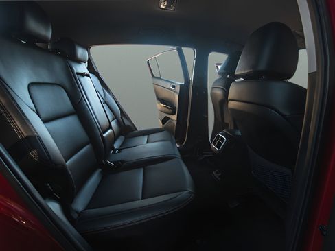 Used 2021 Kia Sportage EX FWD image 17