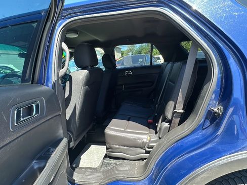 Used 2014 Ford Explorer 4WD Police Interceptor image 13
