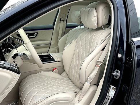 New 2026 Mercedes-Benz S 580 S 580 4MATIC Sedan image 12