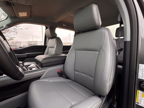 New 2025 Ford F150 Lightning Flash image 66