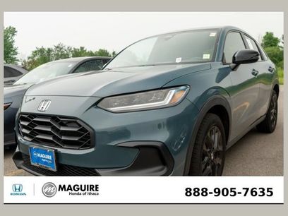 Used 2024 Honda HR-V Sport