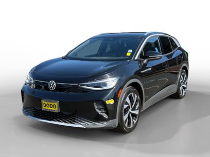 Used 2021 Volkswagen ID.4 Pro S w/ Gradient Package
