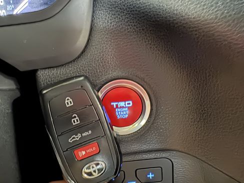 Used 2023 Toyota Tundra SR5 w/ TRD Off-Road Premium Package AWD/4WD image 27