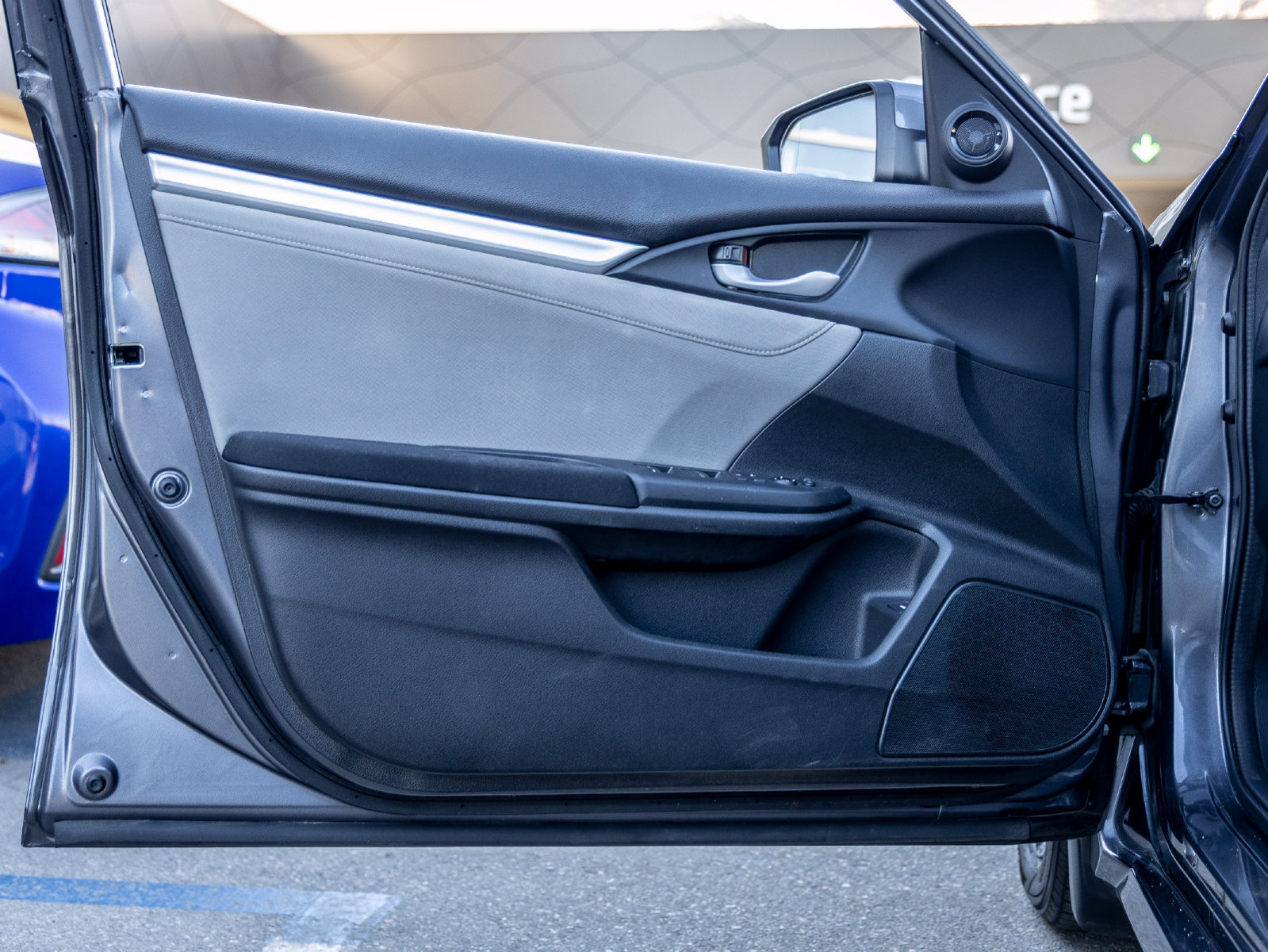 Used 2016 Honda Civic EX image 14