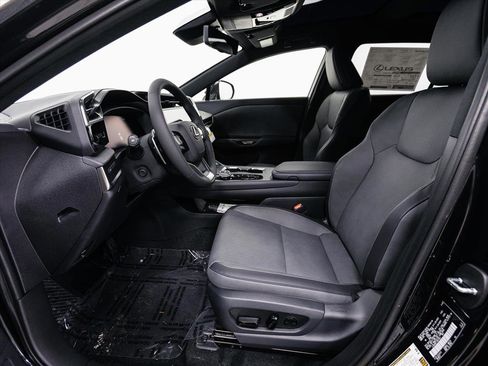 New 2026 Lexus RZ 350e 2WD image 4