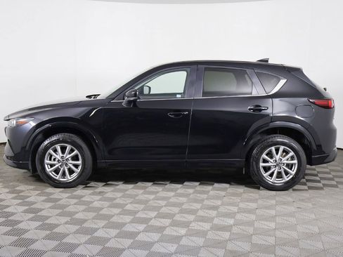 Used 2025 MAZDA CX-5 AWD 2.5 S w/ Select Package image 16
