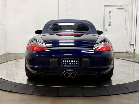 Used 2003 Porsche Boxster S RWD image 5