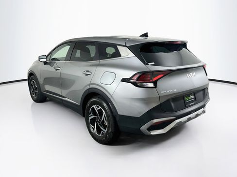 Used 2025 Kia Sportage LX FWD image 5